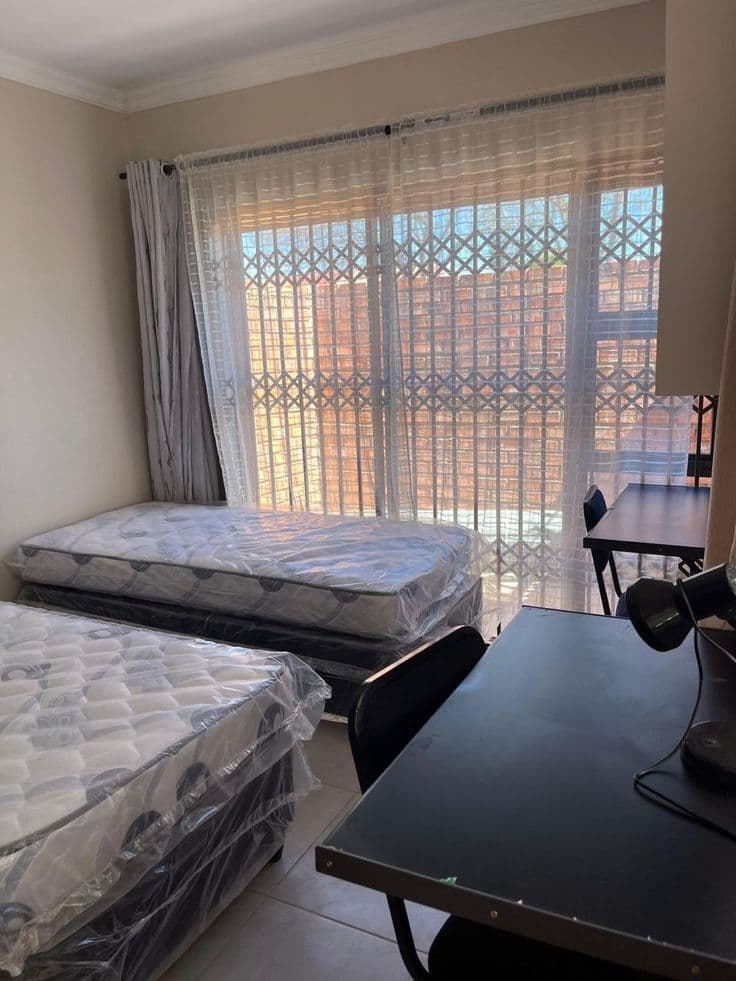 Shared dorm room — FCPS boarding