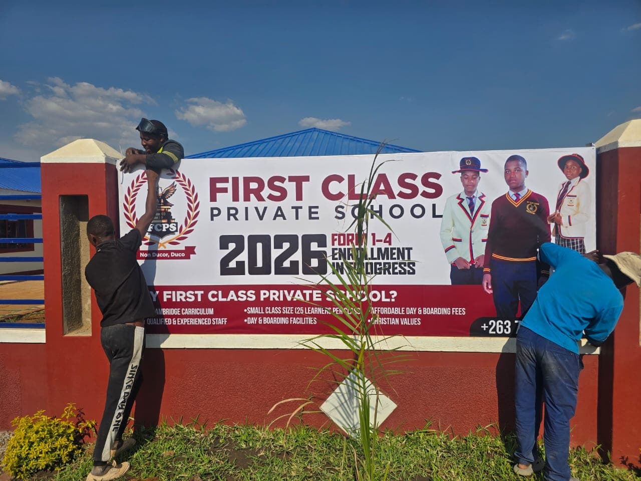 First Class Private School photograph 19