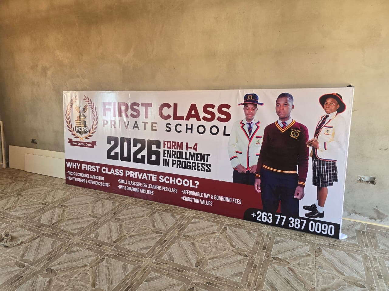First Class Private School photograph 21