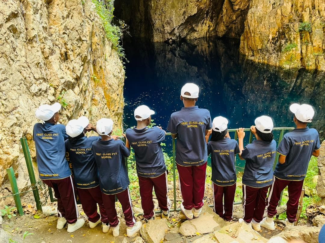 Educational Trip to Bulawayo flyer