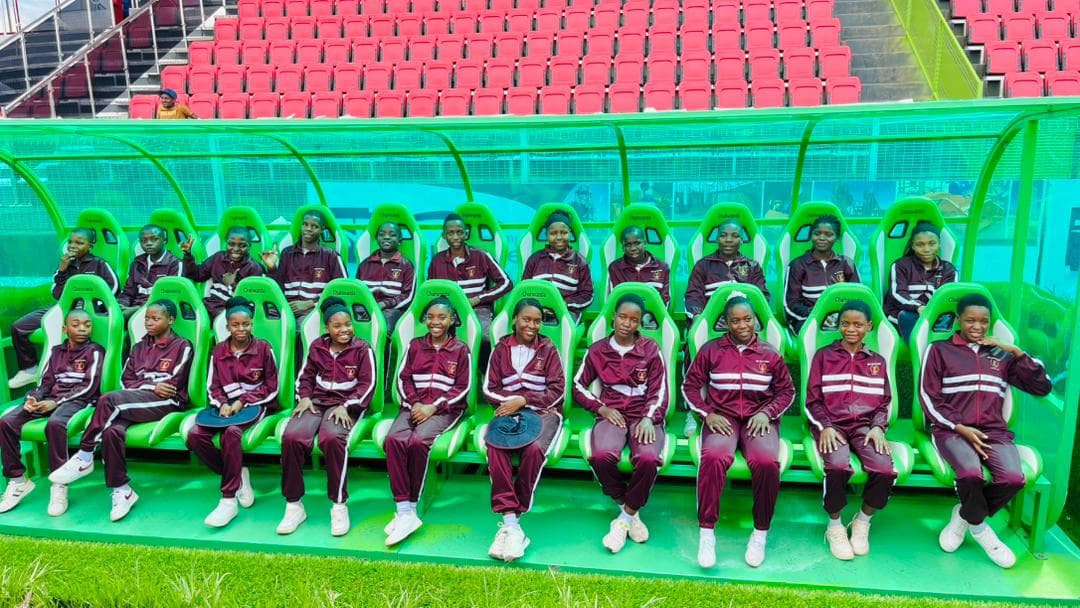 Chahwanda Stadium Sports Day