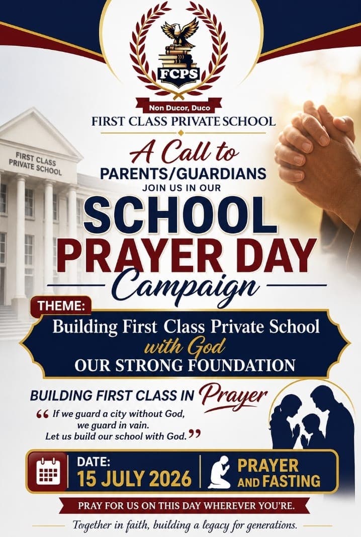 School Prayer Day Campaign